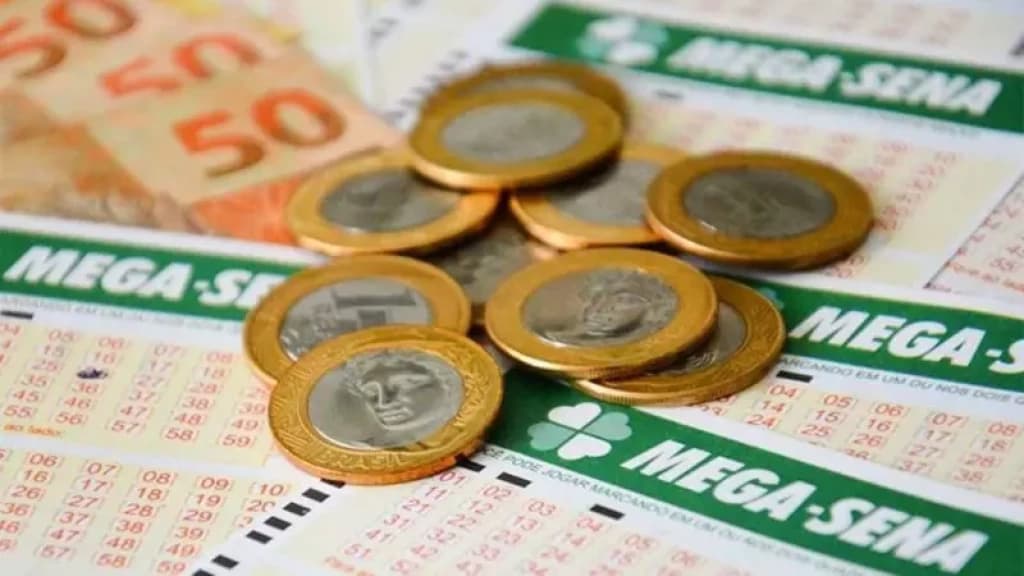 Confira os números da mega-sena desta quarta (5)