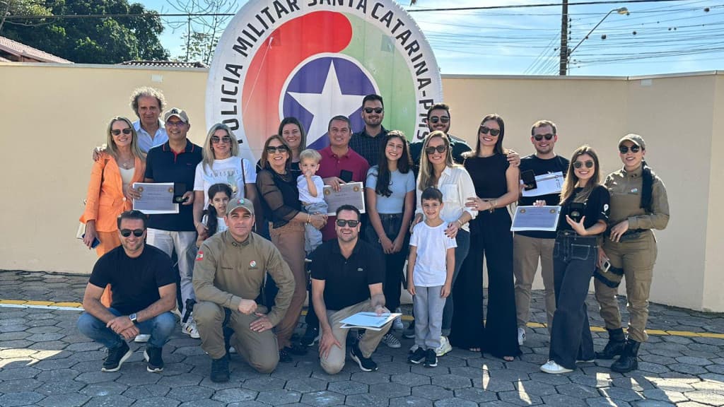 Comemoração e entrega de honrarias marcam o segundo aniversário do 31° BPM