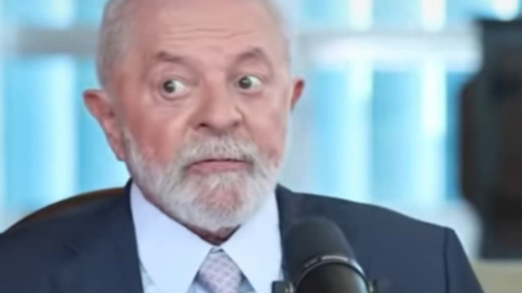Lula quer ser eleito “pra sempre”