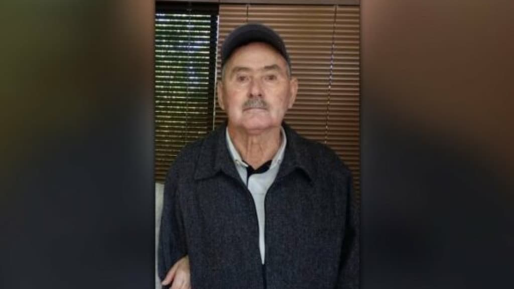Idoso que estava desaparecido é encontrado morto em área de mata