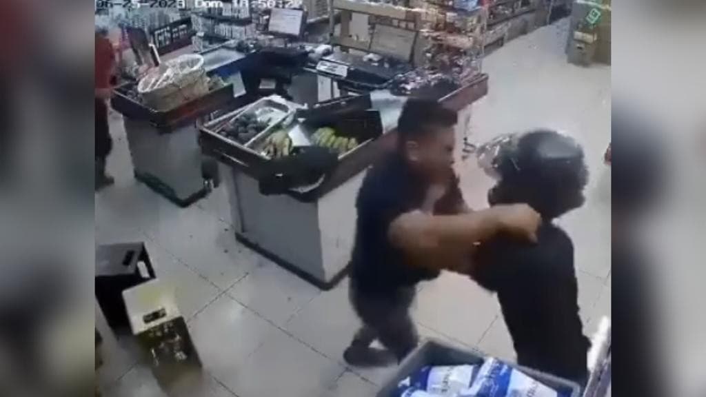 Fake news sobre assalto em Itapema: caso ocorreu em São Paulo