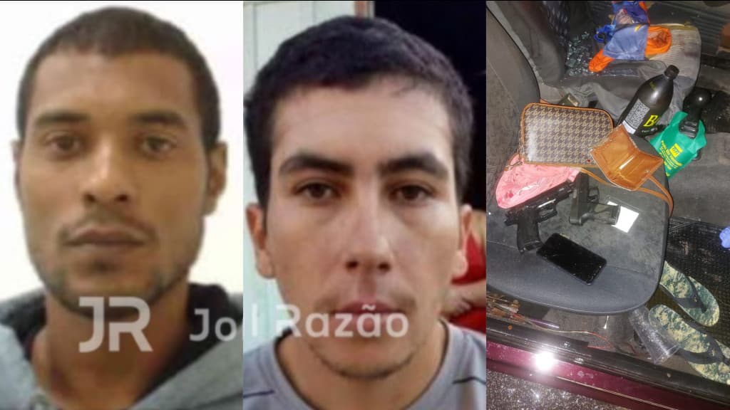 VÍDEO: Criminosos tentam assaltar em Florianópolis e levam “a pior”