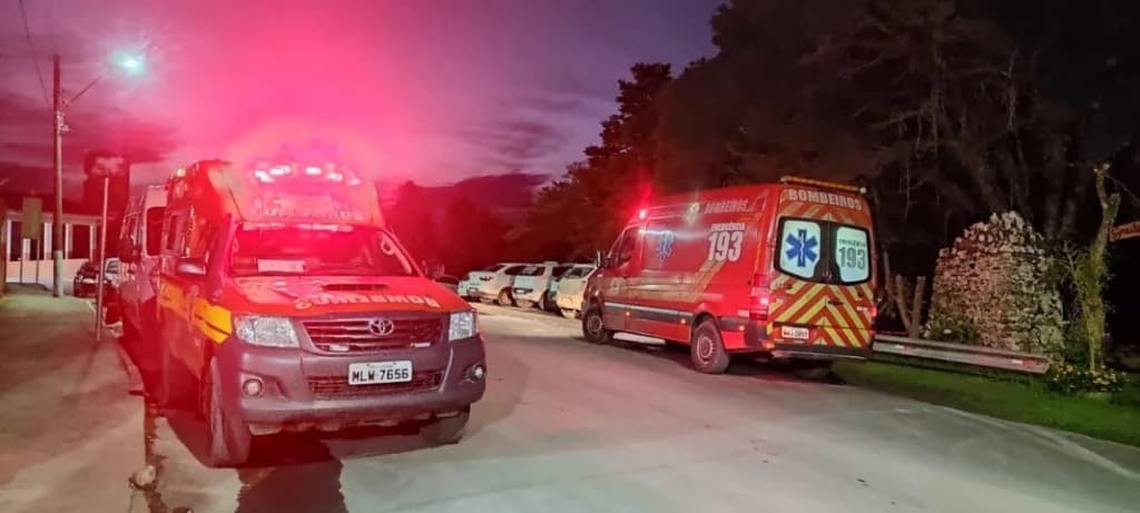 Briga em família por gravidez inesperada acaba com assassinato