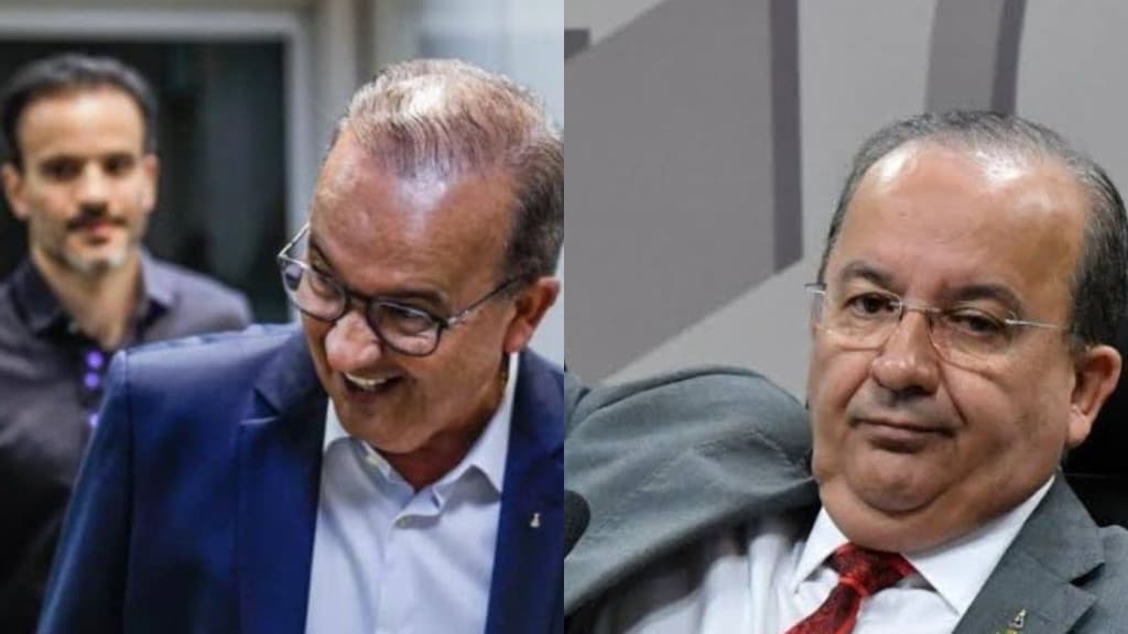 URGENTE: Justiça impede Jorginho de nomear Felipe Mello no Governo de SC