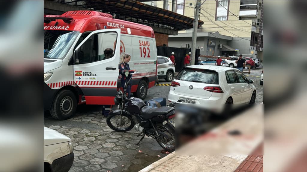 “Mentor espiritual” morre após cair de prédio em Itapema