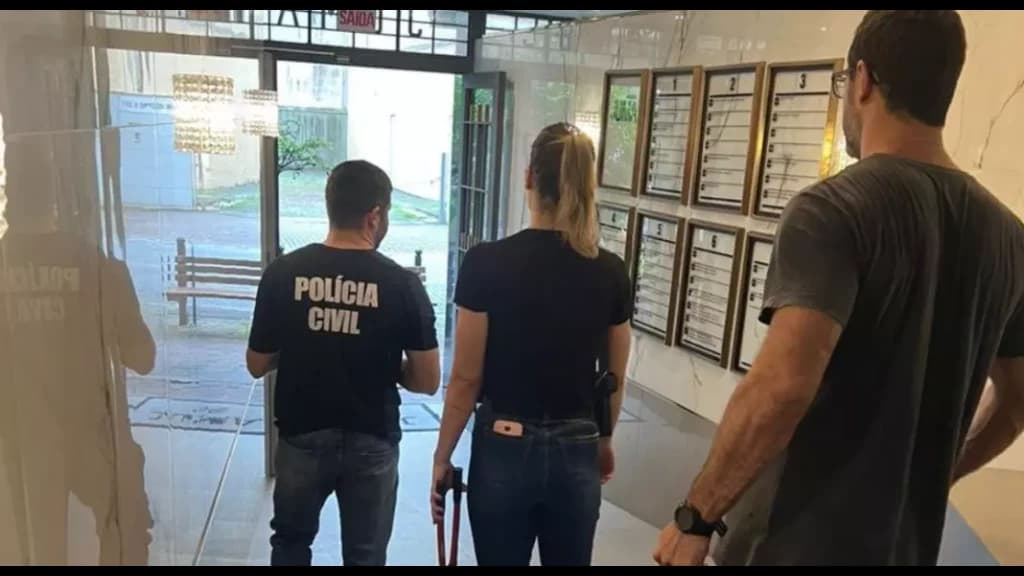 Polícia descobre família responsável por esquema milionário de jogo do bicho em Itapema