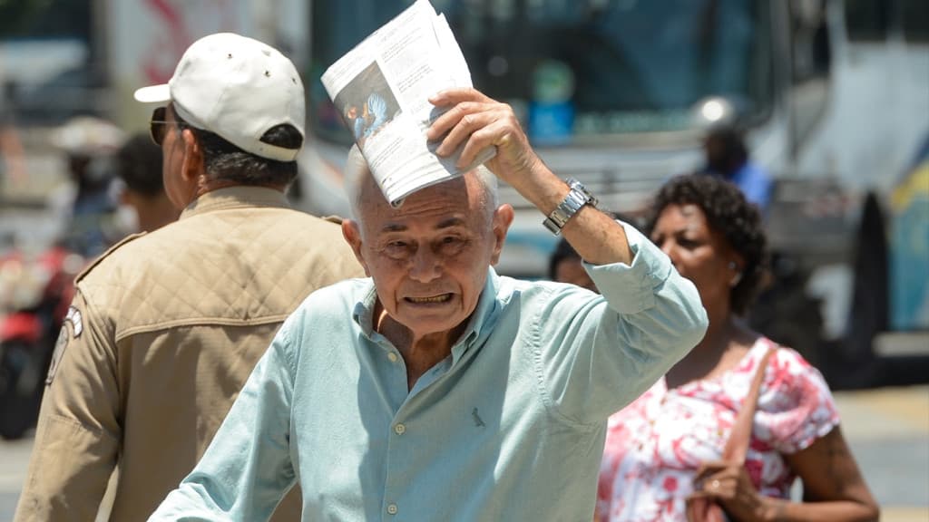 Brasil registra primavera mais quente da história