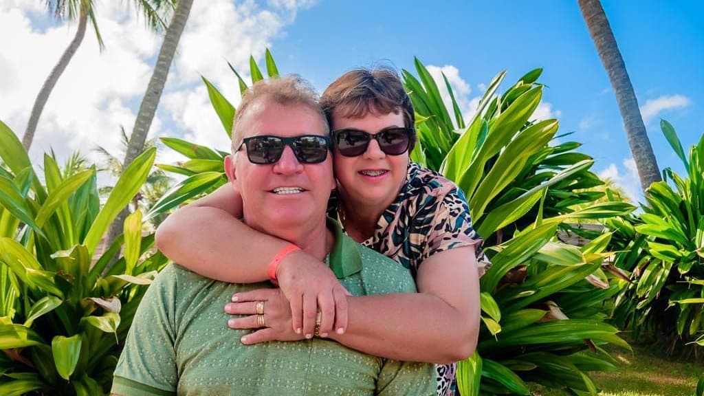 Identificado casal morto em acidente na SC-390