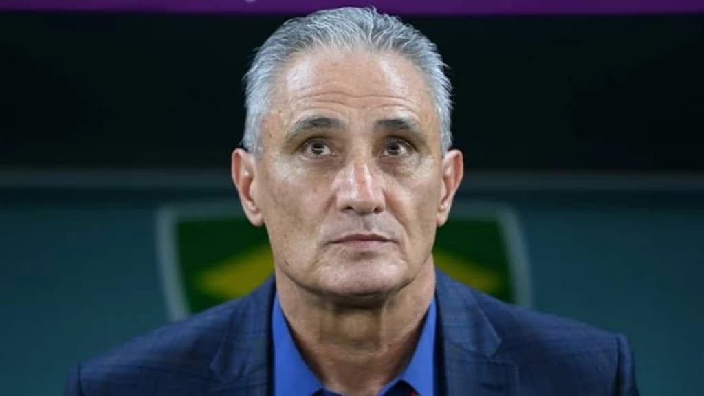 Tite é assaltado durante caminhada no Rio