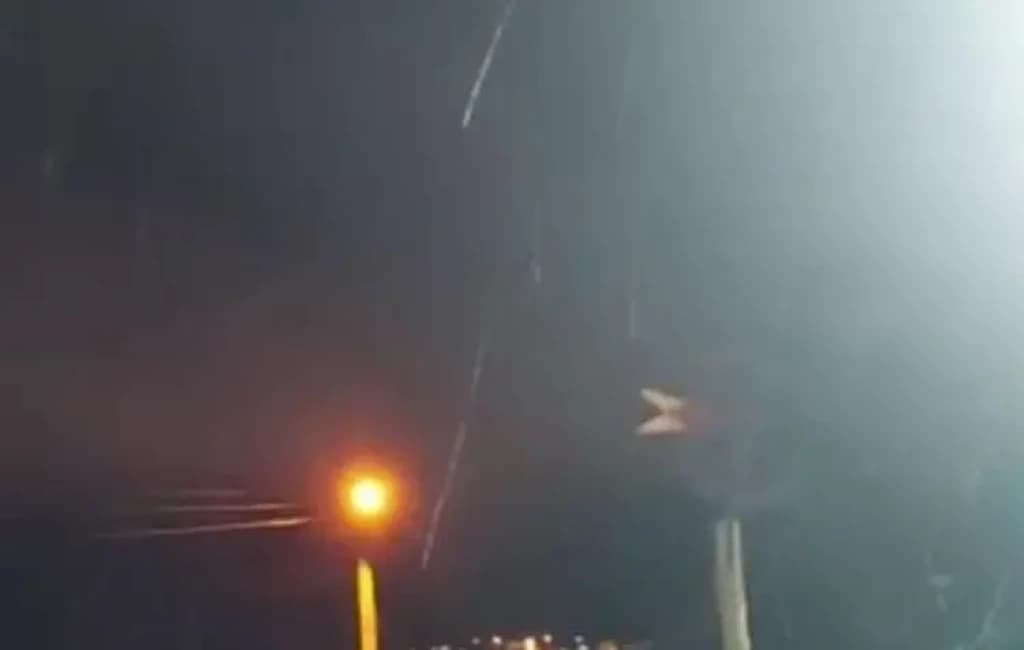 Caiu a primeira neve do inverno 2022 em SC