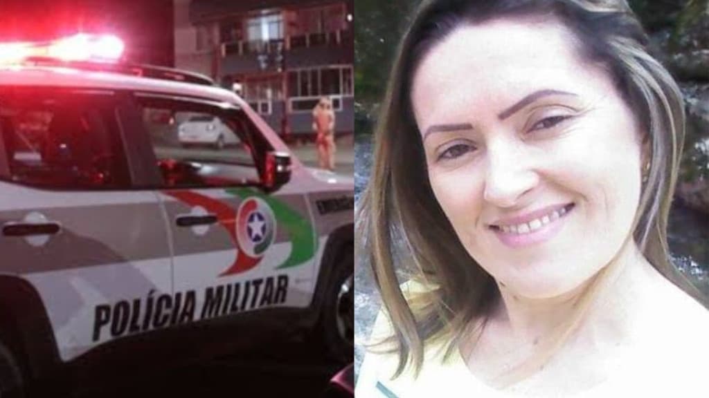 Em estado de choque, marido chama a PM e diz que “atirou sem querer” na cabeça da esposa