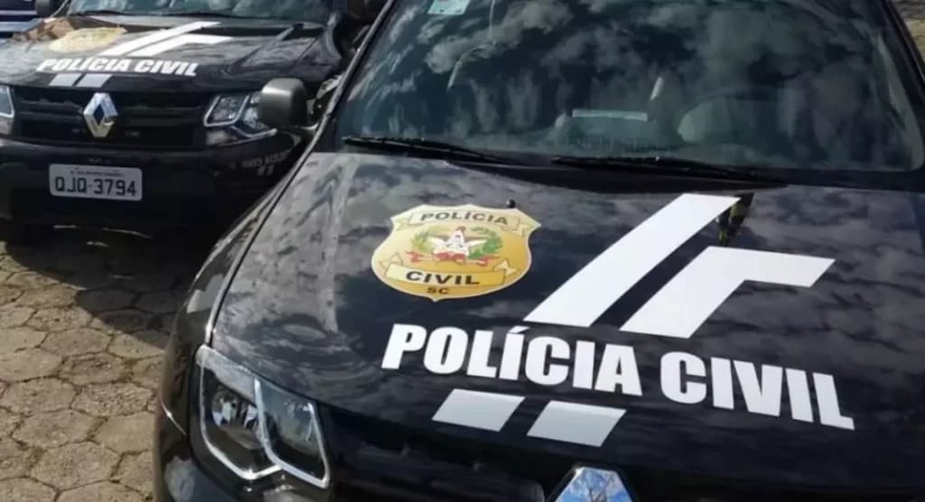 Homem é preso após ameaçar ex-esposa e coagir testemunhas em SC