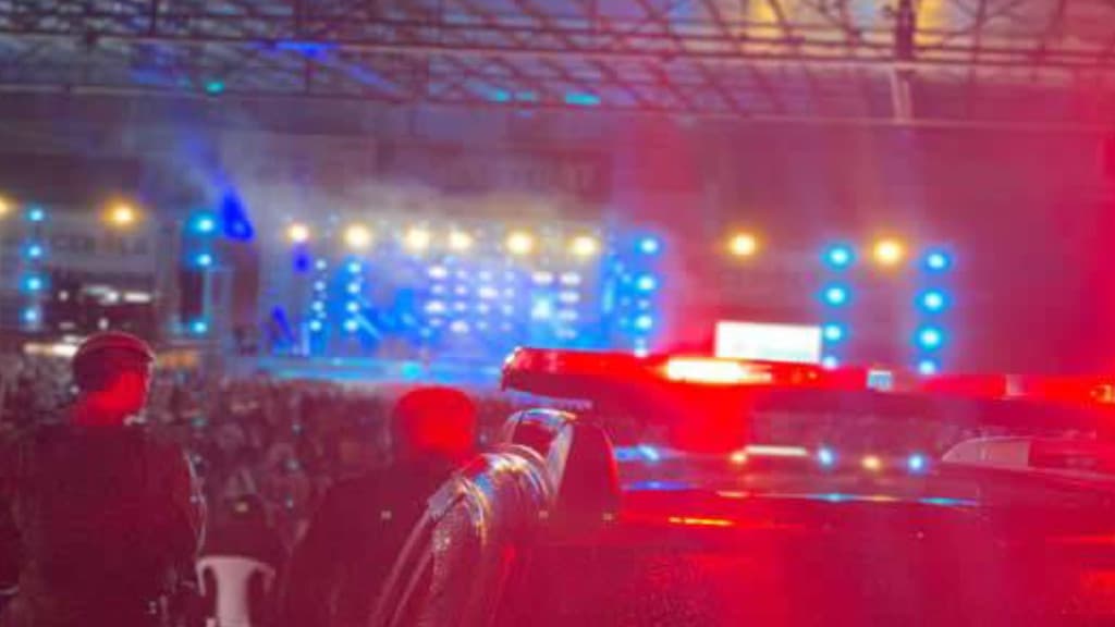 “Pai” devendo mais de R$ 10 mil em pensão é flagrado curtindo Festa da Cebola