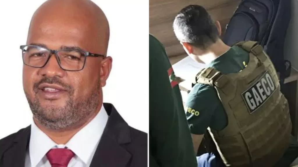 EXCLUSIVO: Vereador é preso por esquema de rachadinha