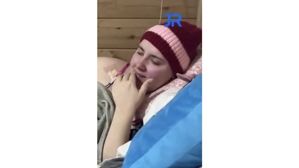 “Não pude ter a sensação de ser mãe. Isso me dói mais do que o câncer”
