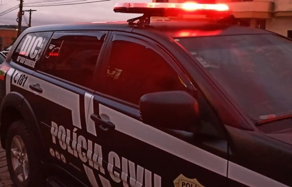 Estuprador em série é preso em Tijucas após cumprir pena de dez anos