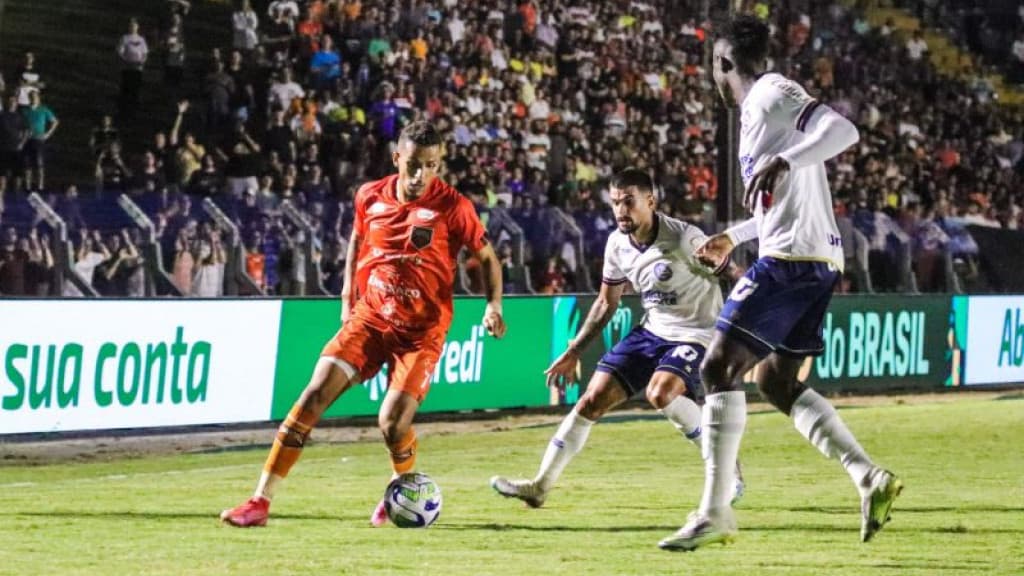 Bahia vence Camboriú por 1 a 0 e elimina equipe catarinense da Copa do Brasil 2023