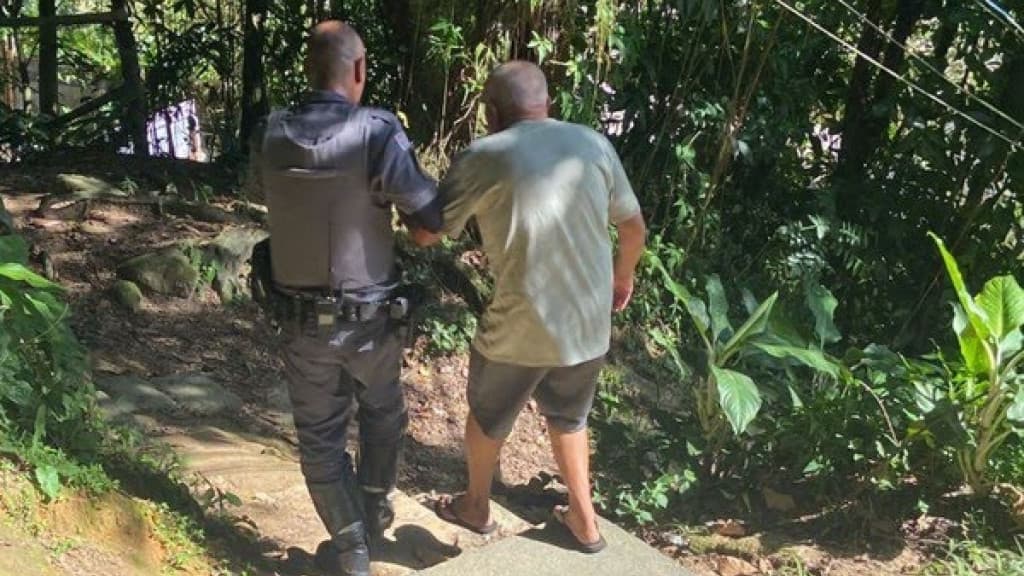 Idoso é sequestrado após marcar encontro com adolescente pela internet