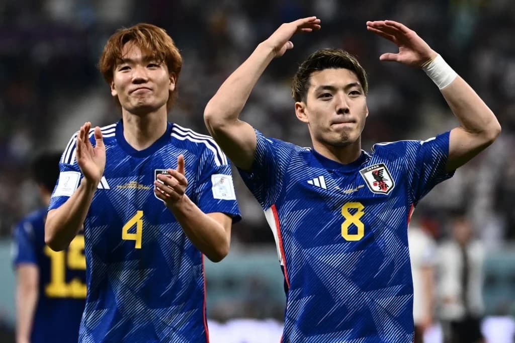 Japão vira contra a Alemanha e zebra volta a dar as caras no Catar