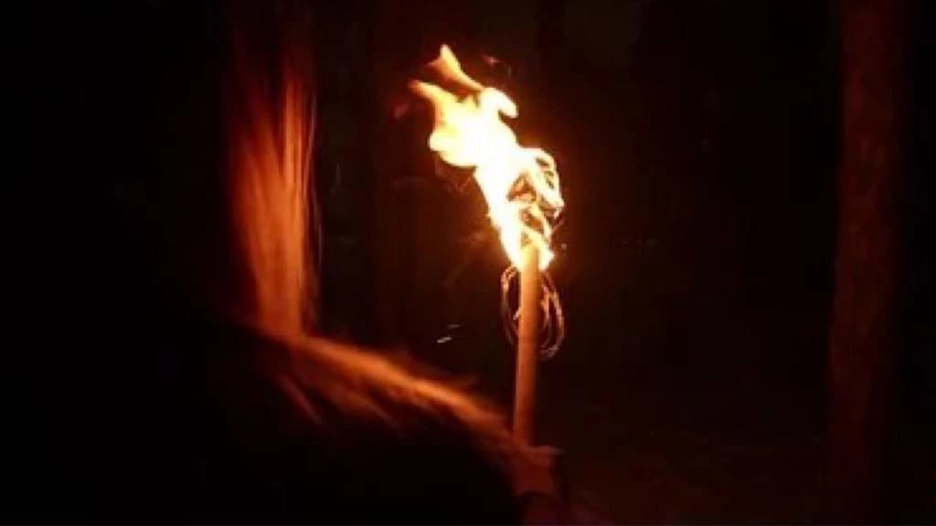 Mulher apaixonada não aceita término e incendeia casa do ex-namorado