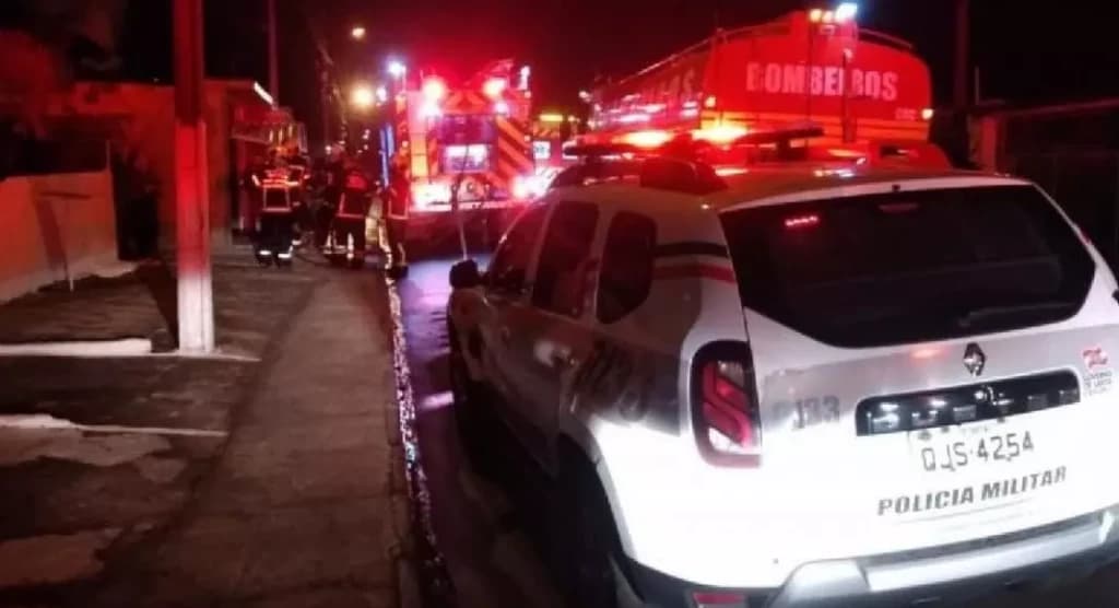 Pai que matou filha de 13 anos e ateou fogo na casa é condenado em SC