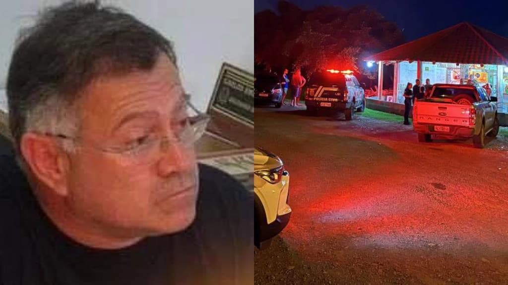 URGENTE: Morre delegado baleado durante tentativa de assalto em SC