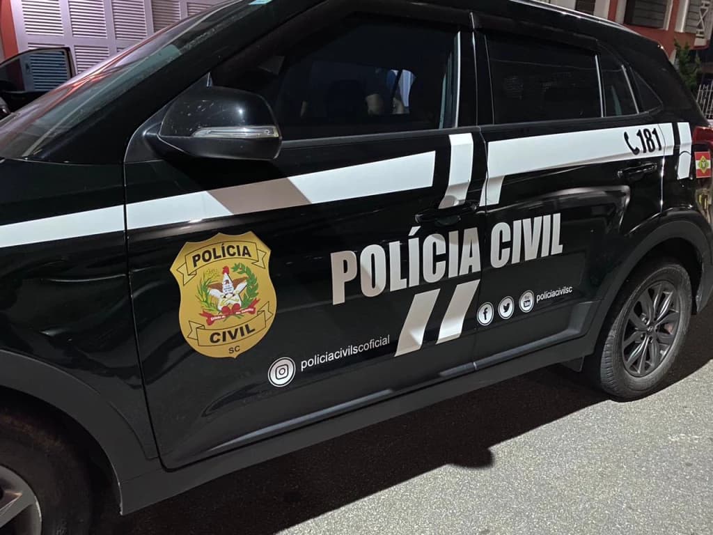 Duplo homicídio é registrado em Florianópolis