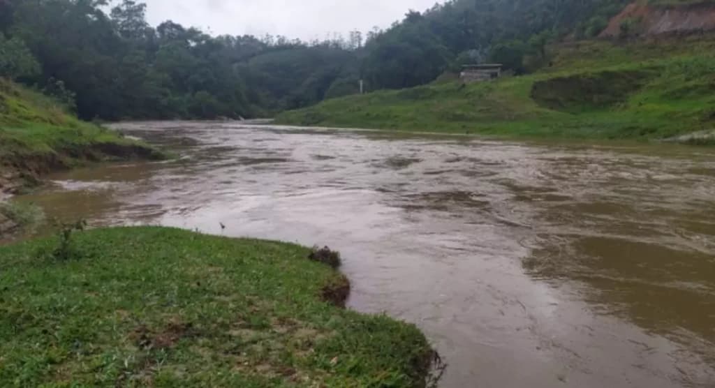 URGENTE: Nova Trento decreta situação de emergência por conta das chuvas