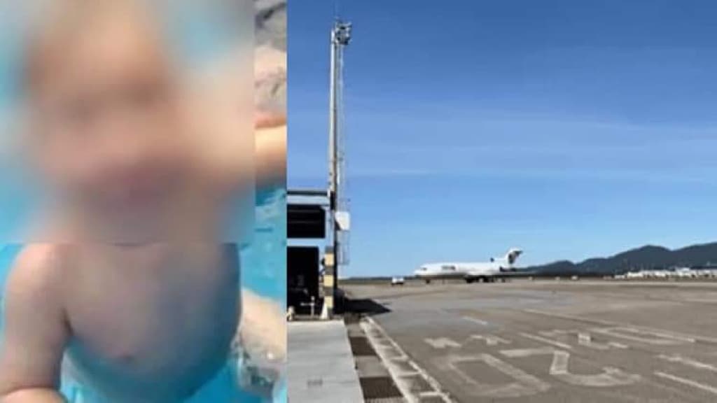 Menino retorna a Florianópolis após desaparecimento e resgate em São Paulo