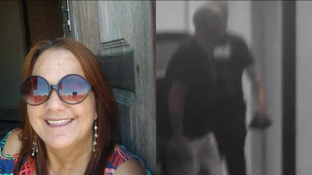 Homem é solto após confessar ter matado ex-esposa, em SC: “estava no velório dela”