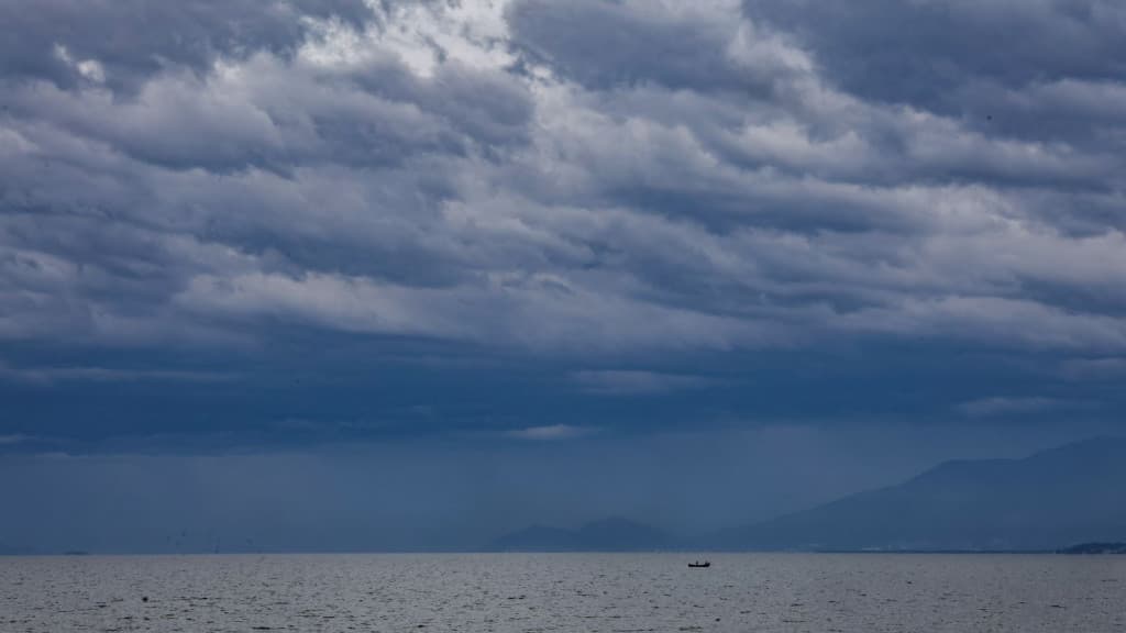 Chuva volta a Santa Catarina após bloqueio atmosférico
