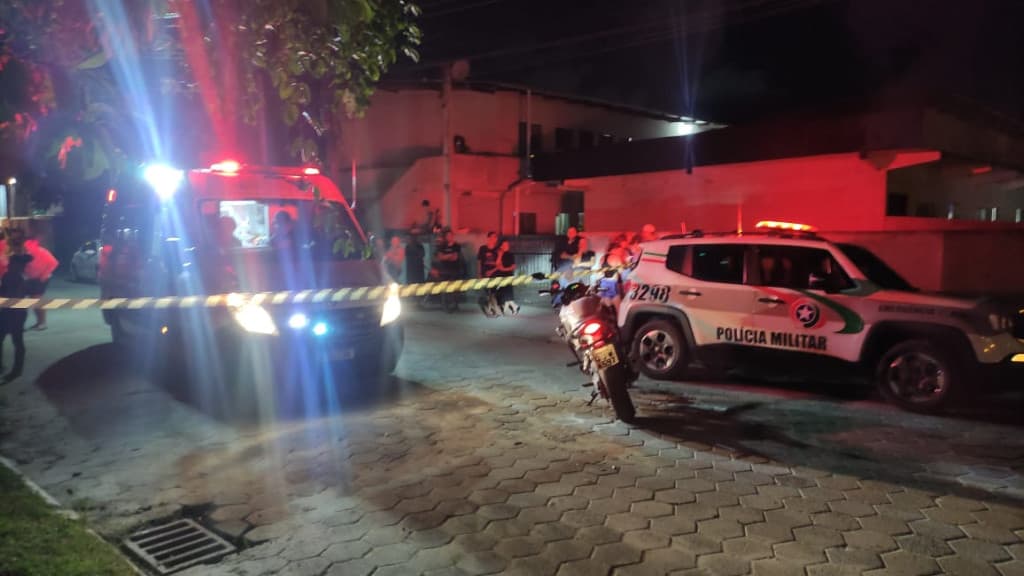 Estuprador morto em Itajaí veio de Manaus morar em SC