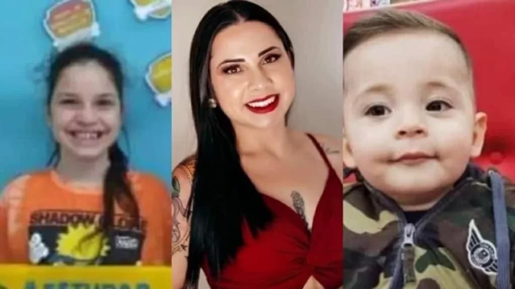 Defesa faz pedido de instauração de insanidade mental para mãe que confessou matar filhos