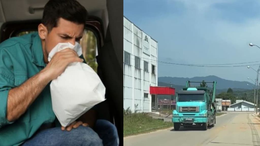 “Catinga” insuportável pode virar rotina no Vale do Rio Tijucas