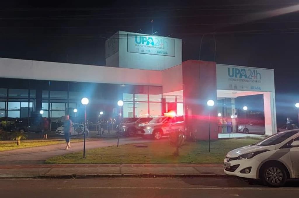 Homem e adolescente de 13 anos são baleados por criminosos
