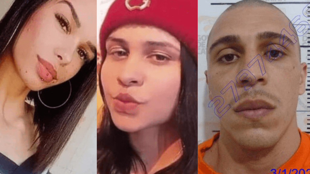 Bandido que executou duas jovens em SC foge do presídio