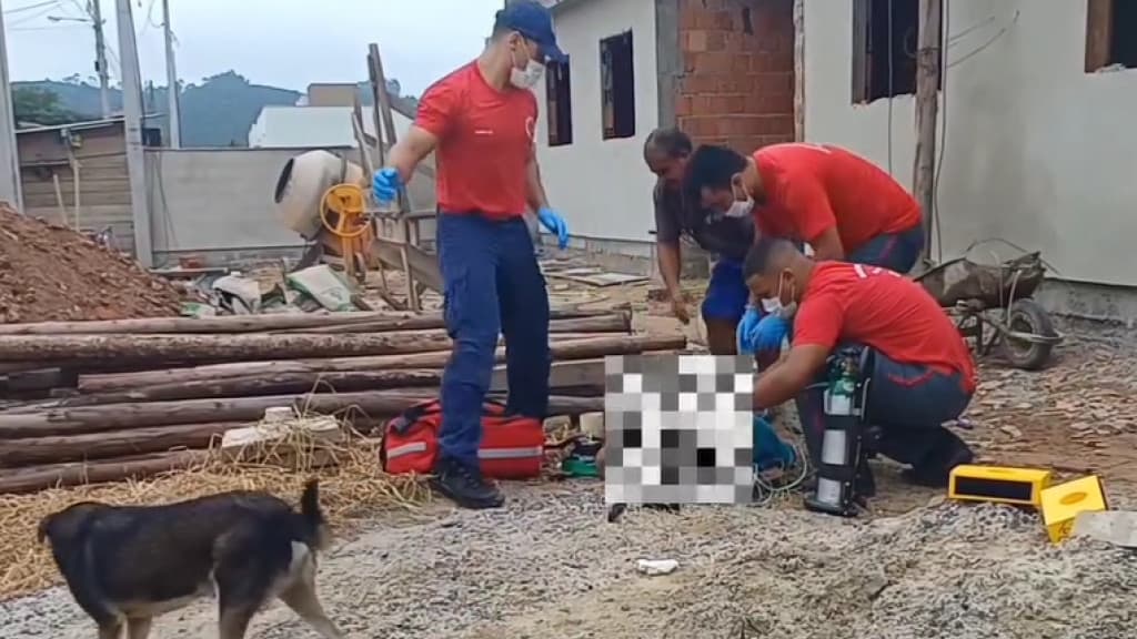 URGENTE: Trabalhador morre eletrocutado em São João Batista