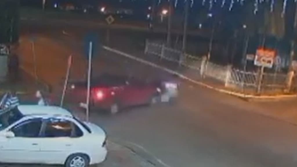 Gravíssimo acidente de trânsito deixa motociclista ferida em São João Batista