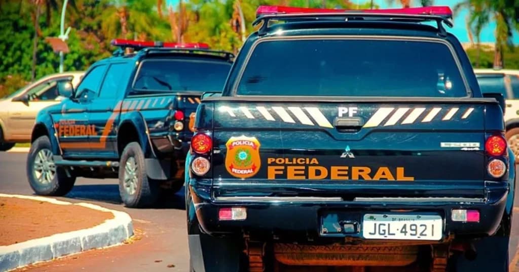 Polícia Federal prende grupo que realizava pirâmide financeira em SC