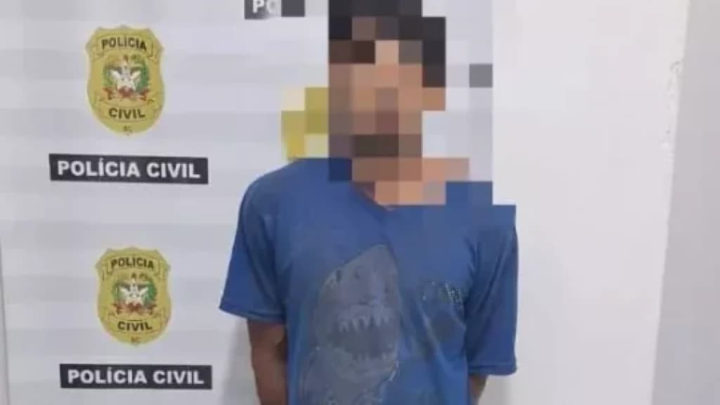 “Tarado da Meia Praia” é preso após se masturbar na frente de mulheres e crianças