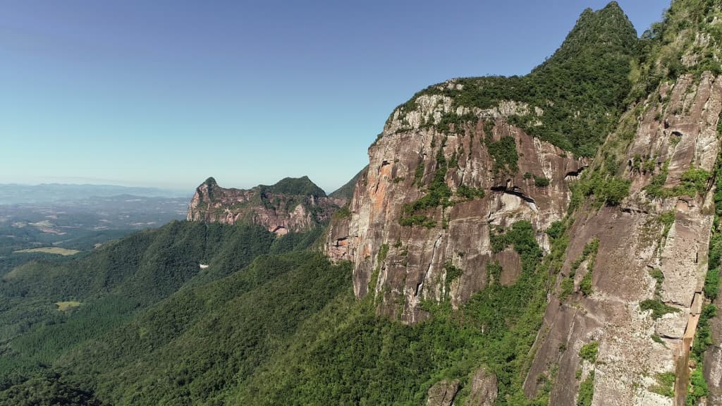 Parque Estadual da Serra Furada completa 44 anos de criação