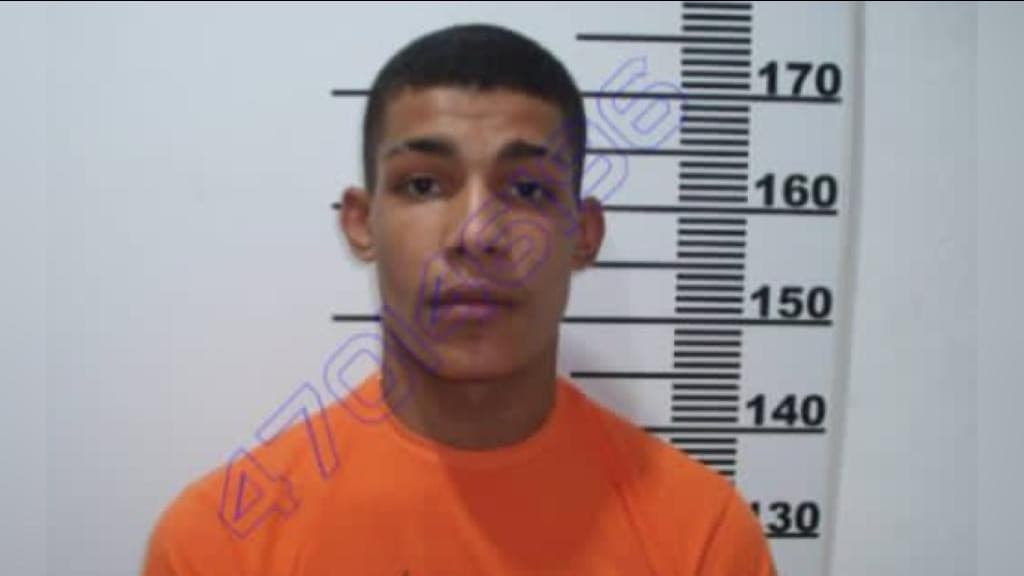 Criminoso que estava foragido após romper tornozeleira é morto a tiros, em Florianópolis