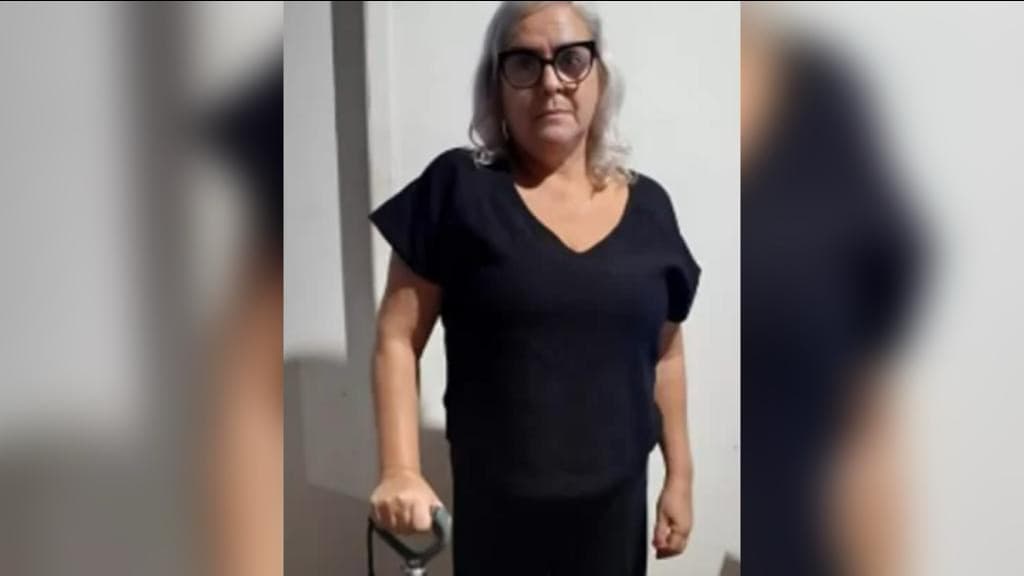 Professora de Itapema precisa de ajuda urgente para cirurgia de quadril