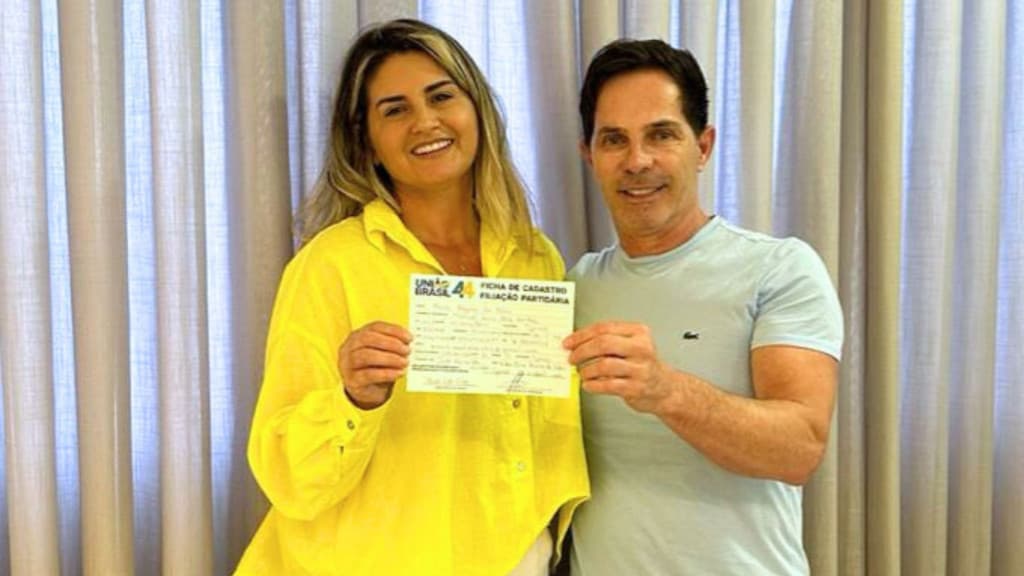 Paulinha: será ela a novidade para Tijucas em 2024?
