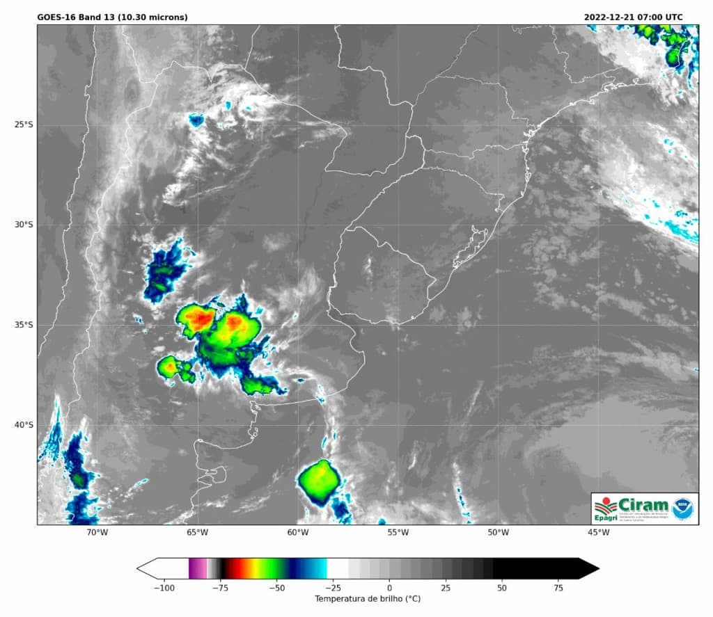 Veja como o tempo fica no litoral de SC com a chegada do verão