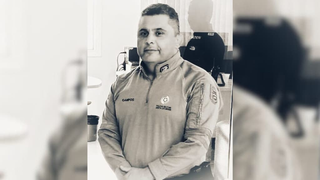 TRISTEZA: Sargento da PMRv falece de câncer às vésperas da aposentadoria