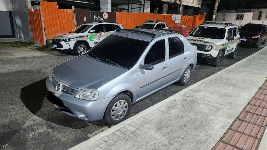 Após menina de 11 anos ser atacada em Balneário Camboriú, pedófilo e preso