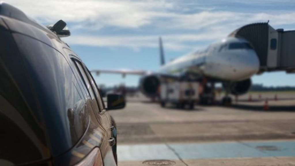 Aeroporto Internacional de Foz do Iguaçu (PR) é evacuado após ameaça de bomba