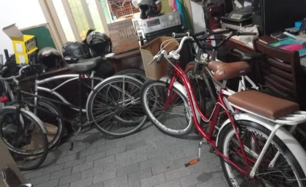 Polícia recupera 40 bicicletas furtadas em Itapema; veja se a sua está na lista