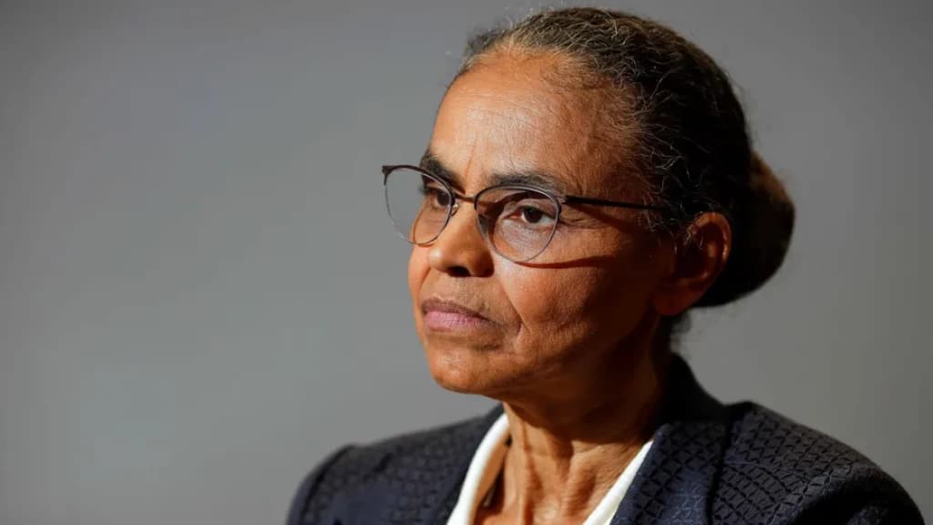 Marina coloca culpa em “vingança” após recorde de desmatamento no Brasil